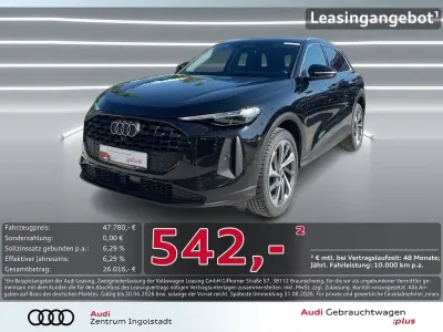 Gebraucht Audi Q5 Sport 204 PS (150 kW) 2025 Mythosschwarz metallic SUV