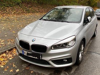 BMW 218 Active Tourer