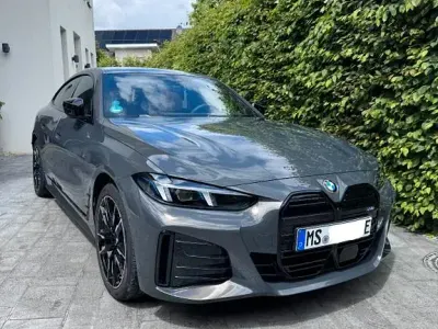Gebraucht BMW i4 M Sport 442 kW (601 PS) 2026 Grau Limousine