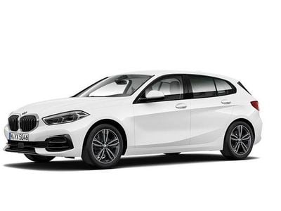 Gebraucht BMW 116 Efficient Dynamics 109 PS (80 kW) 2025 Kleinwagen
