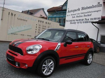 Mini Cooper S Countryman