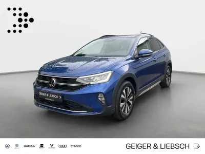 Gebraucht VW Taigo Life 110 PS (80 kW) 2022 Reef blue metallic SUV