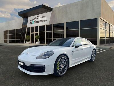 Gebraucht Porsche Panamera 4 560 PS (411 kW) 2017 Weiß Limousine