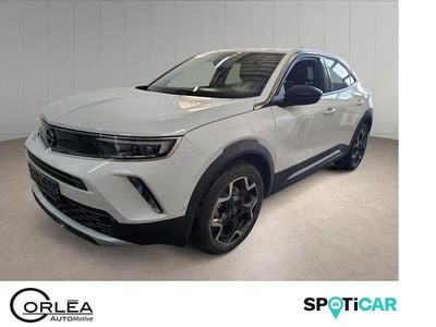 Usata Opel Mokka-e Ultimate 100 kW (136 CV) 2021 Bianco SUV