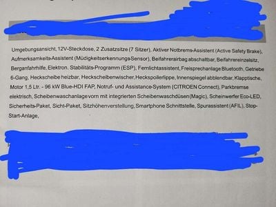 Gebraucht Citroën Berlingo 131 PS (96 kW) 2024 Van / Kleinbus