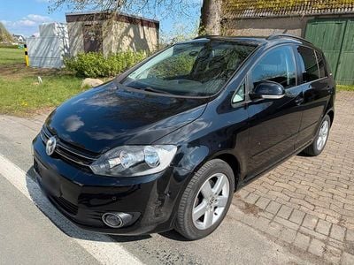 Brugt VW Golf VI Edition 105 HK (77 kW) 2011 Sort Hatchback