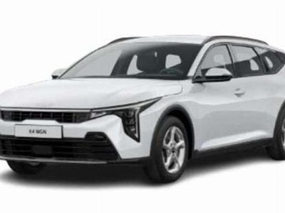 Nouă Kia K4 114 CP (83 kW) 2026 Alb Break