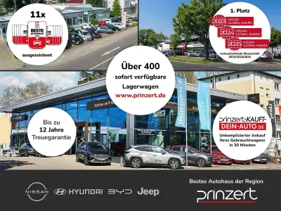 Usado Opel Grandland X GS Line 131 HP (96 kW) 2024 Preto SUV