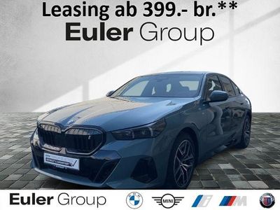 Gebraucht BMW i5 Sport Line 289 kW (394 PS) 2024 Gruen Limousine