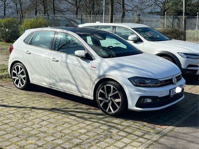 gebraucht VW Polo 2.0 TSI GTI LED PANO VOLLAUSST GARANTIE