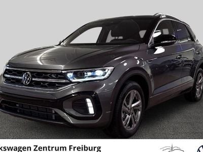 Novo VW T-Roc R-line 150 HP (110 kW) 2026 Cinzento SUV