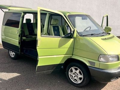 gebraucht VW T4 2,8 VR6 Topstar LPG - komplett überholt Motor+Karosserie