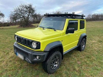 gebraucht Suzuki Jimny GJ Comfort plus