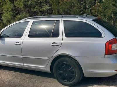 Gebraucht Skoda Octavia Best of 105 PS (77 kW) 2013 Silber Kombi