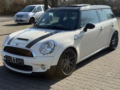Gebraucht Mini Cooper S Clubman 174 PS (127 kW) 2008 Weiß Kombi