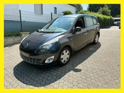 Gebraucht Renault Scénic III Bose Edition 110 PS (80 kW) 2011 Grau Van / Kleinbus