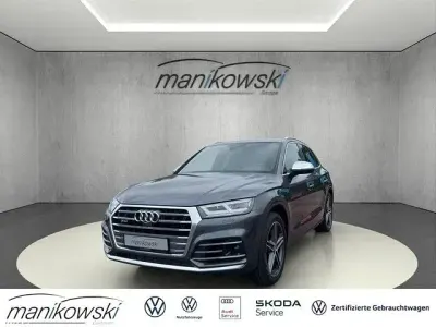 Gebraucht Audi SQ5 Sport 347 PS (255 kW) 2020 Grau SUV