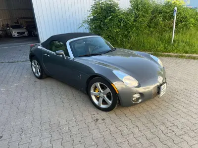 Gebraucht Pontiac Solstice 179 PS (131 kW) 2008 Grau Cabrio