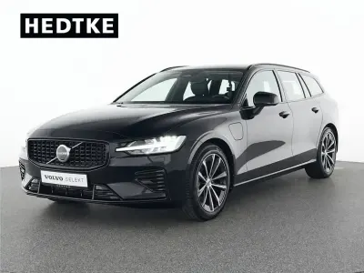 Occasion Volvo V60 Ultimate 335 ch (246 kW) 2023 Noir Break