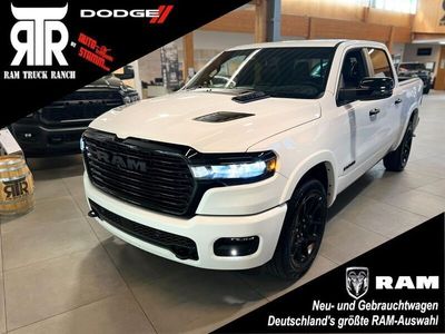 Neu Dodge Ram 424 PS (311 kW) 2025 Bright white Pickup