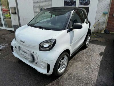 gebraucht Smart ForTwo Electric Drive coupe EQ Bremsassistent LED SHZ