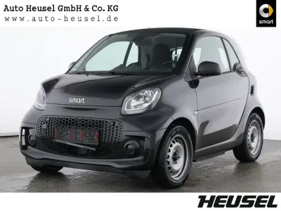 Occasion Smart ForTwo Electric Drive 41 kW (56 ch) 2024 Noir Coupé