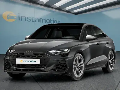 Gebraucht Audi S3 333 PS (244 kW) 2025 Grau Limousine