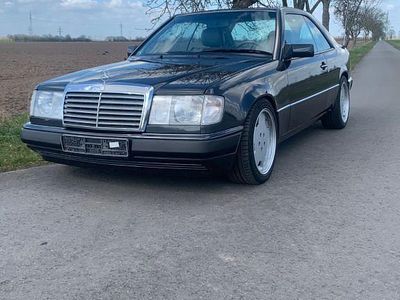 Gebraucht Mercedes 320 220 PS (161 kW) 1993 Schwarz Coupé