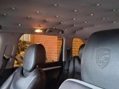 Gebraucht Porsche Cayenne 250 PS (183 kW) 2005 Blau SUV