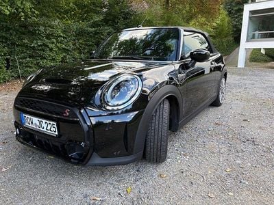 Gebraucht Mini Cooper S 178 PS (130 kW) 2022 Schwarz Kleinwagen