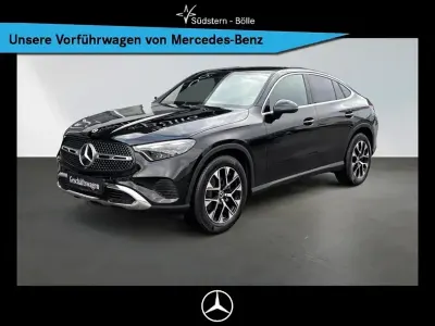 Brugt Mercedes GLC220 Avantgarde 197 HK (144 kW) 2026 Sort Coupe