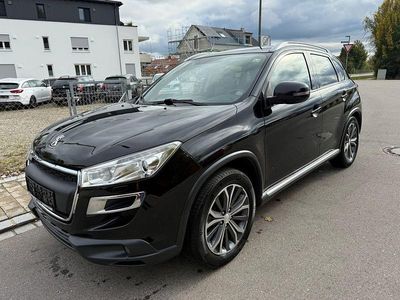 Peugeot 4008