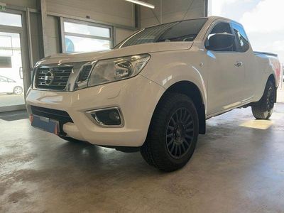 Gebraucht Nissan Navara Acenta 163 PS (119 kW) 2018 Weiß Pickup