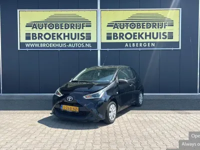 Gebraucht Toyota Aygo