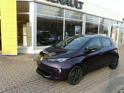 gebraucht Renault Zoe Limited, Navi, SHZ u. LHZ, SR+WR, EPH, Kamera