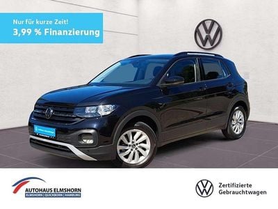 VW T-Cross