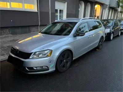 Usata VW Passat