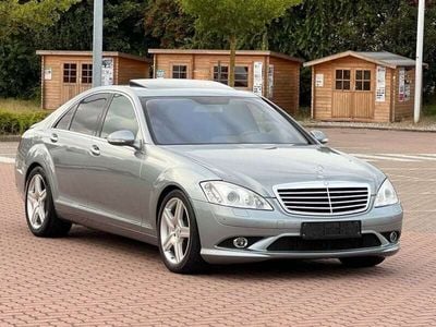 Mercedes S320
