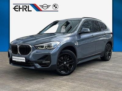 Gebraucht BMW X1 Sport Line 178 PS (130 kW) 2020 Silber SUV