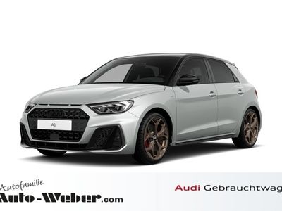 gebraucht Audi A1 Sportback 30 TFSI S LINE BLACK ACC LED 18"