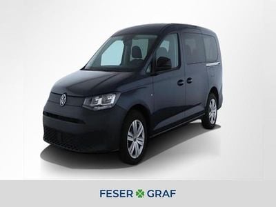 Gebraucht VW Caddy Maxi Life Life 116 PS (85 kW) 2025 Blau Van / Kleinbus