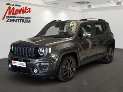 Gebraucht Jeep Renegade Limited 150 PS (110 kW) 2021 Grau SUV