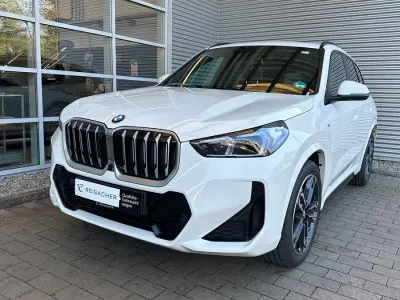 Gebraucht BMW X1 M Sport 156 PS (114 kW) 2025 Alpinweiß uni SUV