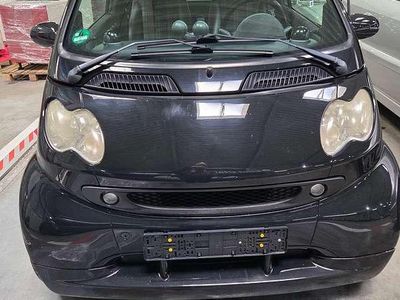 Schwarz Gebraucht 2005 Smart ForTwo Cabrio Brabus Cabrio | 5.500 €