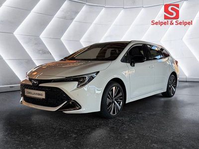 Neu Toyota Corolla 178 PS (130 kW) 2025 Weiß Limousine