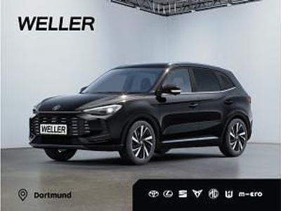 Neu MG ZS Luxury 197 PS (144 kW) 2026 Schwarz SUV