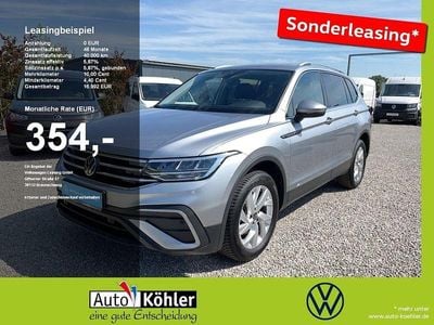 VW Tiguan Allspace