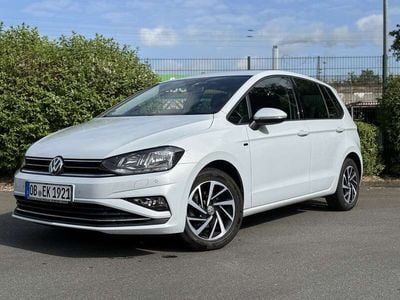 VW Golf Sportsvan