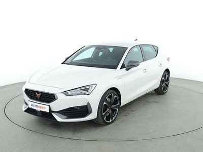 Weiß Gebraucht 2021 Cupra Leon Limousine | 21.230 € (Guter Preis)