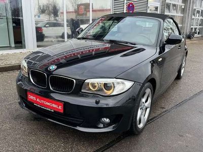 gebraucht BMW 118 Cabriolet 1 118i/Leder/Navi/BiXenon